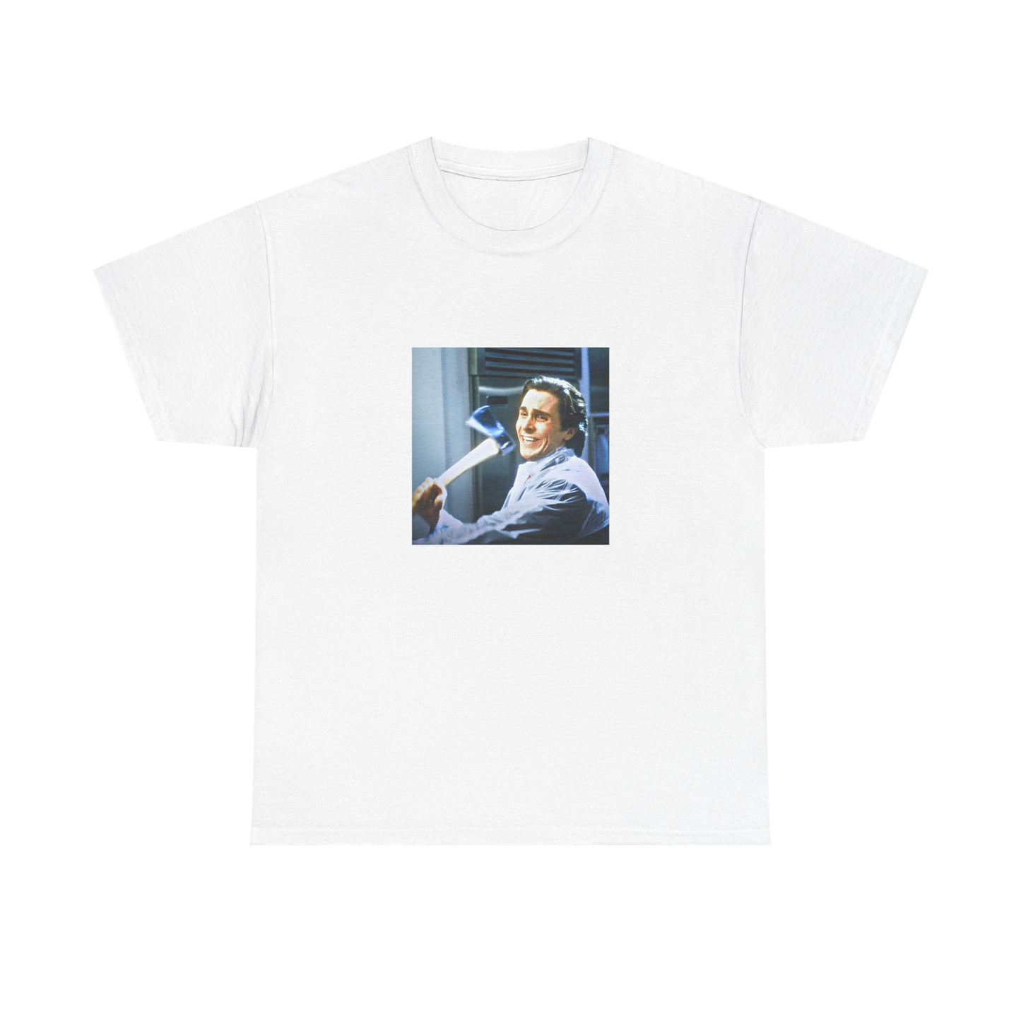 "Hey Paul!" Patrick Bateman Tee