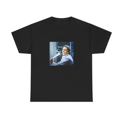 "Hey Paul!" Patrick Bateman Tee